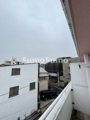 茂木マンションの展望