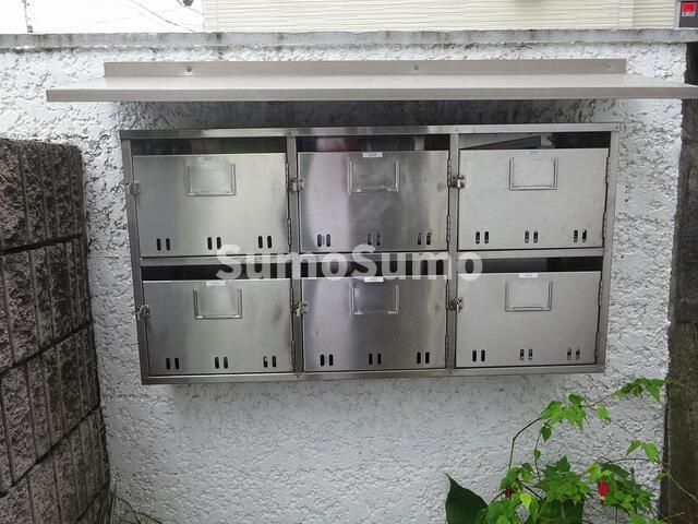 茂木マンションのその他共用部分| 