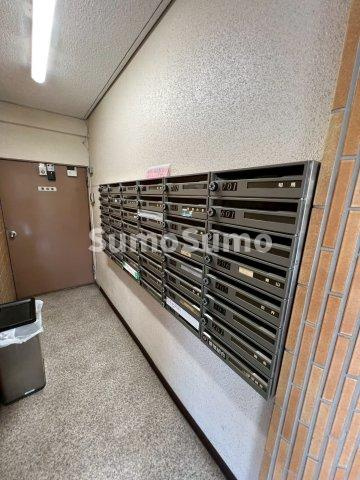 豊栄平町マンションのその他共用部分