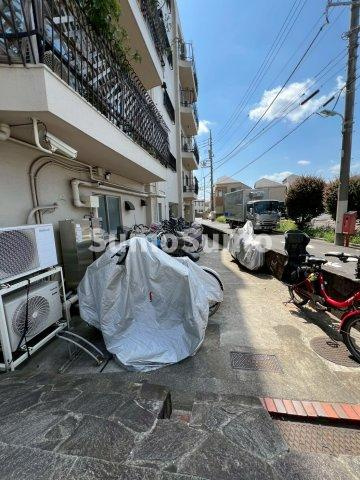 豊栄平町マンションのその他共用部分
