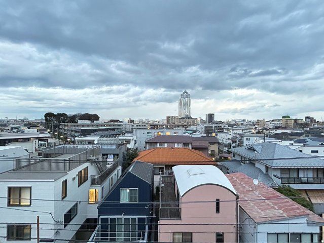 藤和用賀コープの展望