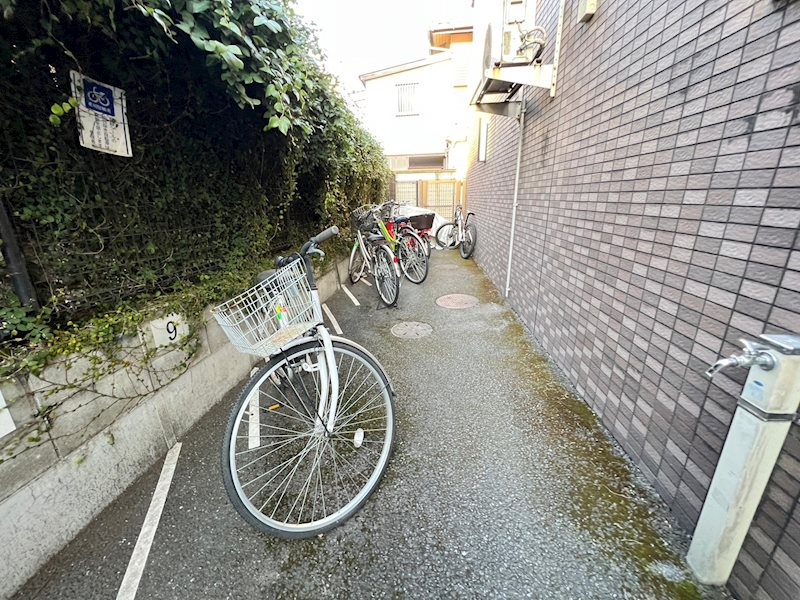 菱和パレス駒沢大学のその他共用部分