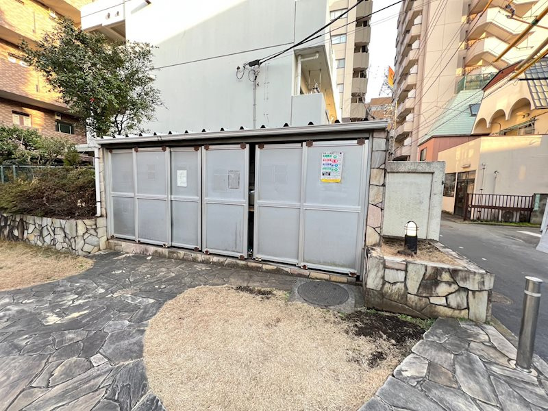 菱和パレス駒沢大学のその他共用部分