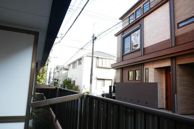 長岡マンションの展望| 