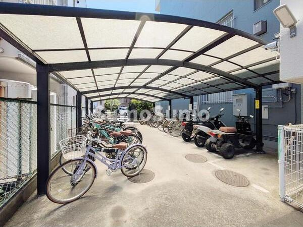 長沼ビルのその他共用部分