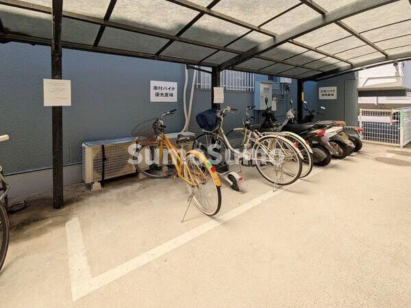 長沼ビルのその他共用部分