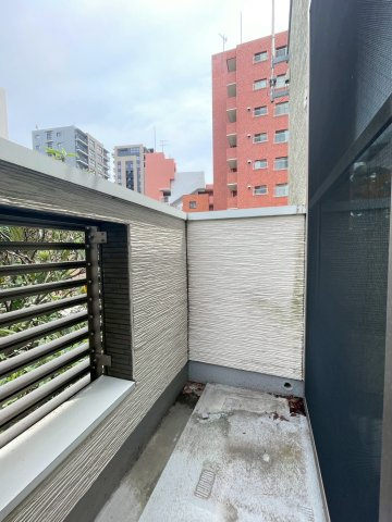 赤坂3丁目戸建の展望