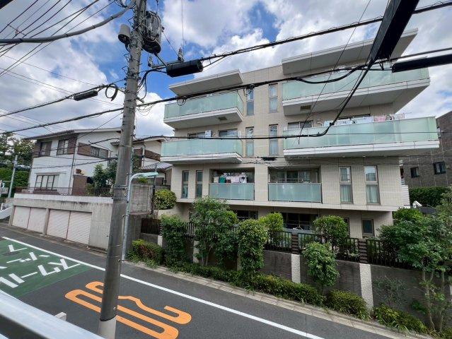 興和マンションの展望