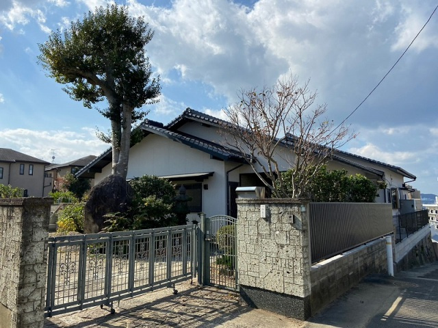 飯倉六丁目戸建の展望