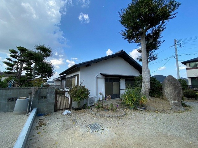 飯倉六丁目戸建の外観
