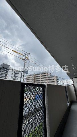 阿部第3ビルの展望