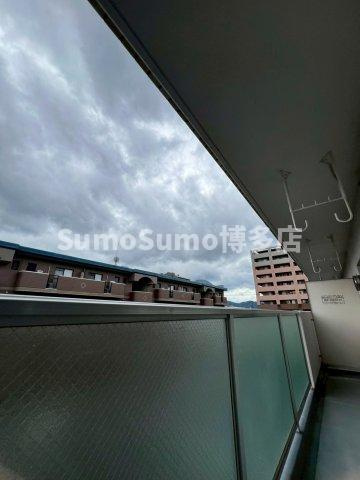 阿部第1ビルの展望