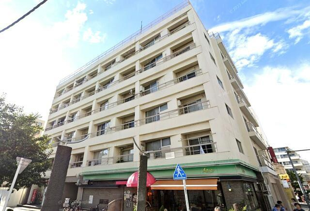 自由が丘第一マンション