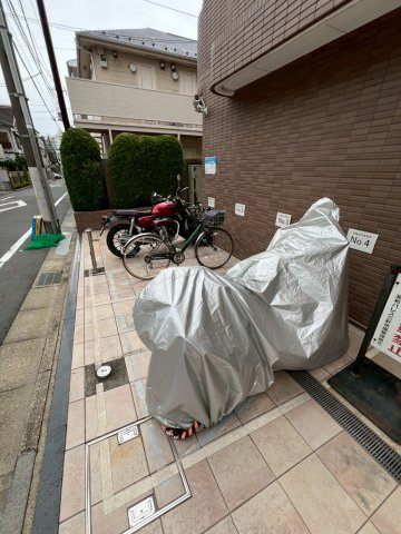 菱和パレス三軒茶屋のその他共用部分