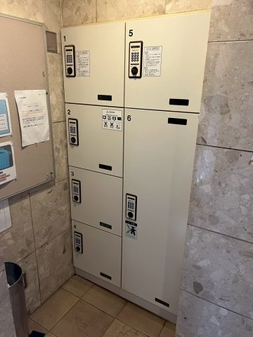 菱和パレス三軒茶屋のその他共用部分