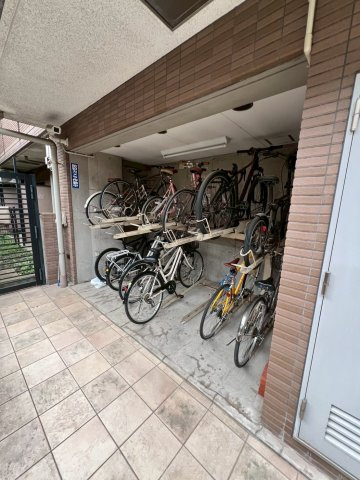 菱和パレス三軒茶屋のその他共用部分