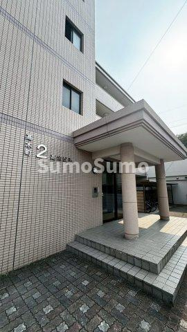 高木町2高木ビルのエントランス|エントランスです