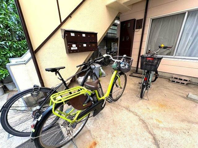 高橋コーポのその他共用部分