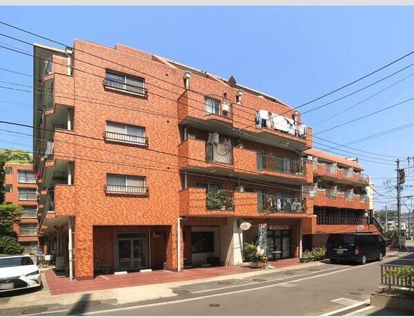 赤坂山愛マンションⅠ