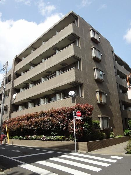 菱和パレス世田谷桜新町の展望| 