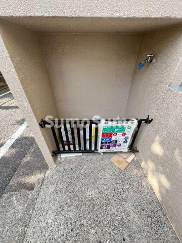 都立大パレヒルズのその他共用部分