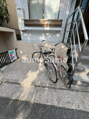 都立大パレヒルズのその他共用部分
