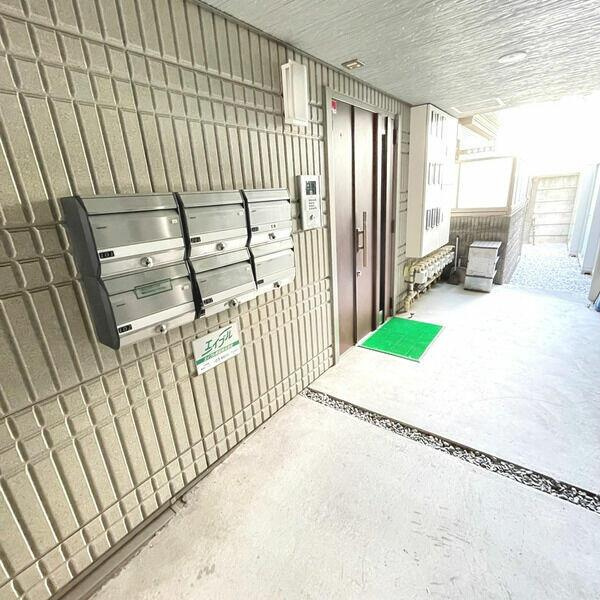 高輪フラット８８のその他共用部分| 