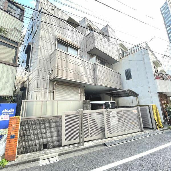 高輪フラット８８