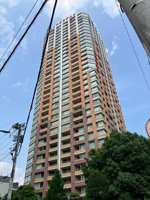 青山パークタワーの展望