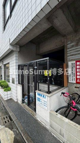 高砂ハイツのその他共用部分