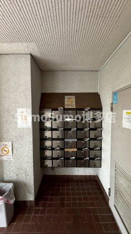 高砂ハイツのその他共用部分