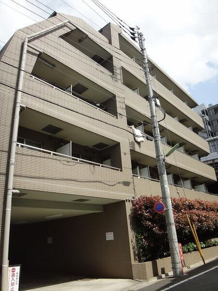 菱和パレス世田谷桜新町の外観| 