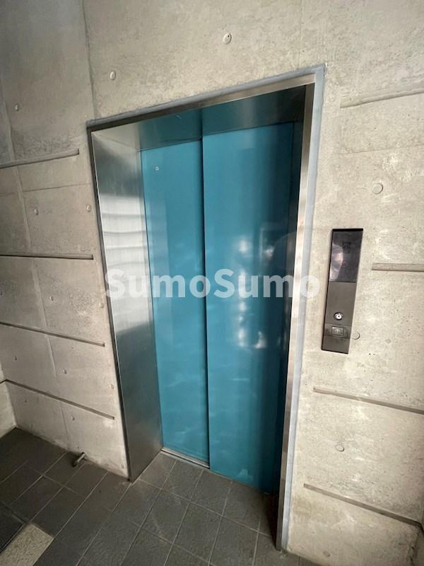 西公園スクウェアのその他共用部分