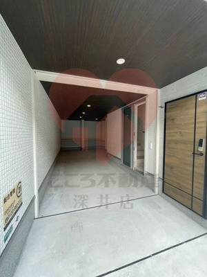 【駐車場】 | 枚方市長尾家具町３丁目戸建