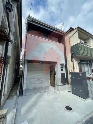 【外観】 | 枚方市長尾家具町３丁目戸建