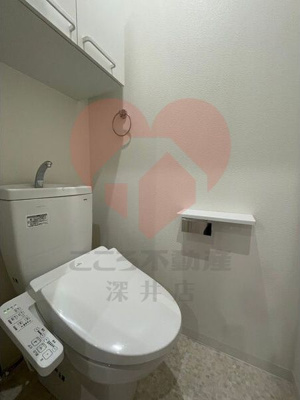 【トイレ】 | 枚方市長尾家具町３丁目戸建