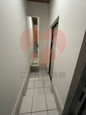 【玄関】 | 枚方市長尾家具町３丁目戸建