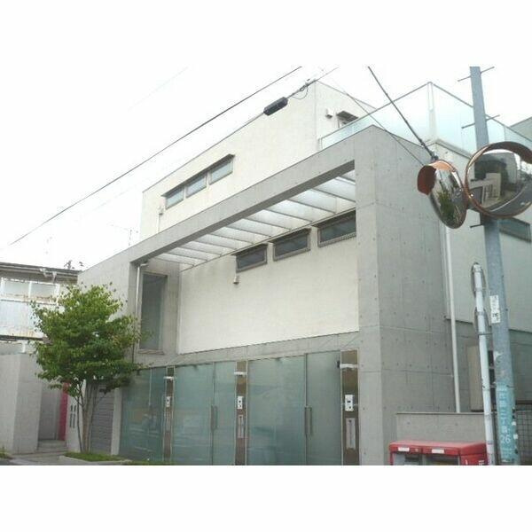 谷田部ハウスの展望