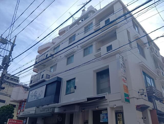 藤和下北沢ハイタウンＢ棟