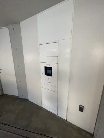 赤坂ラテのその他共用部分