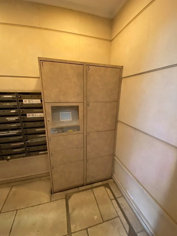 道玄坂スクエアのその他共用部分