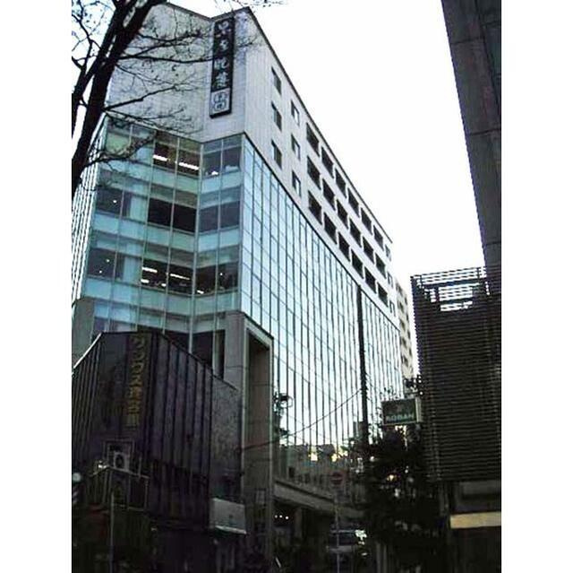 道玄坂スクエアの外観