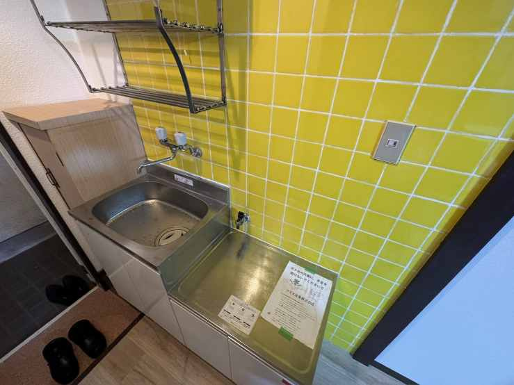 ハイムカトレア中野のその他共用部分