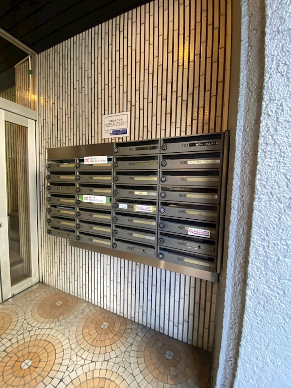 青葉台タワーのその他共用部分