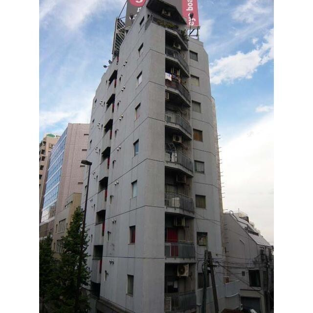 青葉台タワーの外観