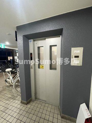 養巴ビルのその他共用部分