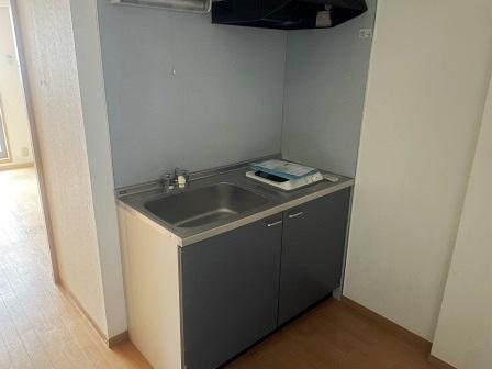 マーブル武蔵浦和のキッチン