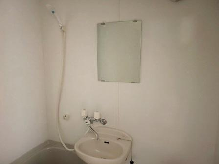 マーブル武蔵浦和の洗面所