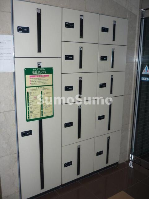 菱和パレス上目黒のその他共用部分