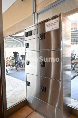 都立大ハイツのその他共用部分
